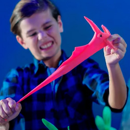 Стретч-іграшка у вигляді тварини Legend of animals – Хижаки (#sbabam)