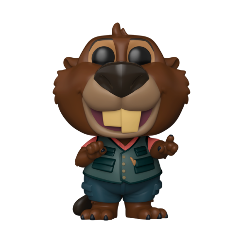 Ігрова фігурка Funko POP! серії Зоотрополіс 2 - Ніблз (Funko)