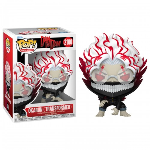 Ігрова фігурка Funko POP! серії Дандадан - Окарун (w/CH) (Funko)
