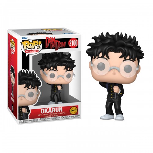 Ігрова фігурка Funko POP! серії Дандадан - Окарун (w/CH) (Funko)