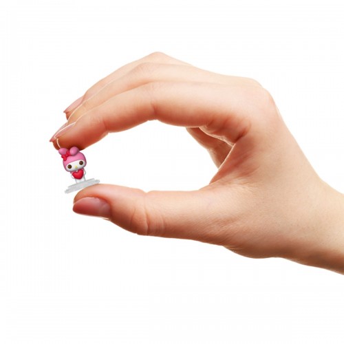 Набір ігрових фігурок Bitty Pop! Bouquet серії Sanrio - Май Мелоді та Куромі (Funko)