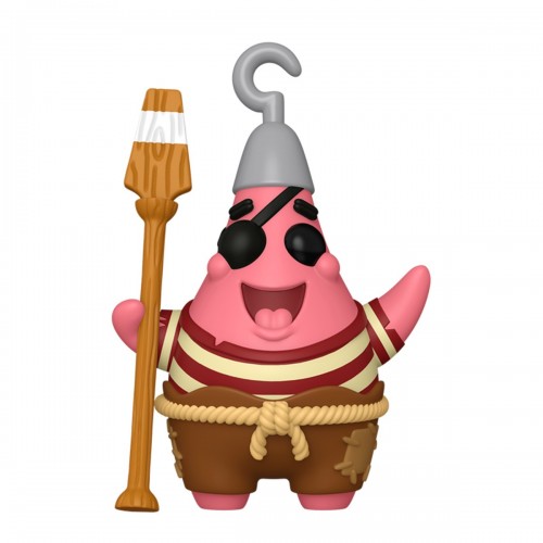 Ігрова фігурка Funko POP! серії Губка Боб - Пірат Патрік (Funko)