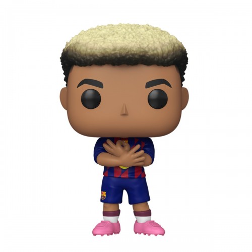 Ігрова фігурка Funko Pop! серії Футбол - Ламін Ямаль (Funko)