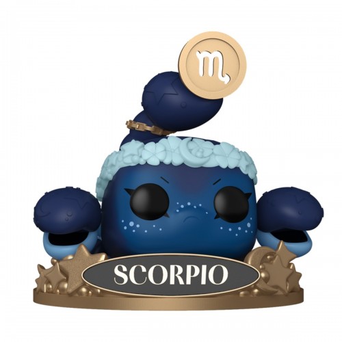 Ігрова фігурка Funko POP! серії Zodiac – Скорпіон (Funko)