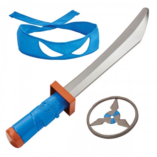 Набір іграшк. зброї Мovie III W3 - Катана Леонардо Обертальний удар (TMNT)