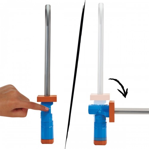 Набір іграшк. зброї Мovie III W3 - Катана Леонардо Обертальний удар (TMNT)