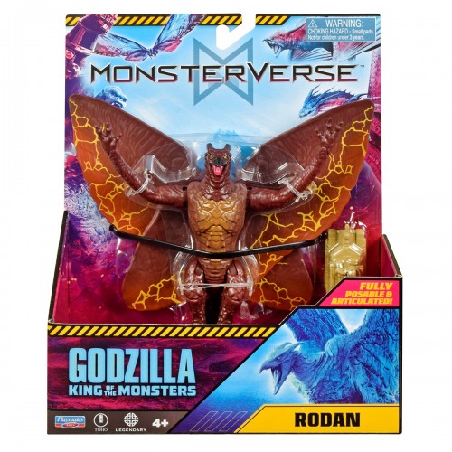 Фігурка Godzilla vs. Kong – Родан (15 см) (Godzilla vs. Kong)