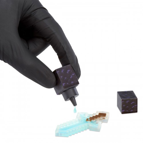 Игровой набор Miniverse серии Mini Minecraft - Создай пиксельное приключение (MGA's Miniverse)