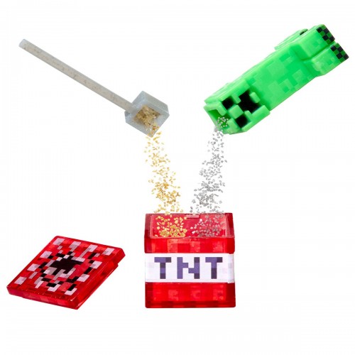 Игровой набор Miniverse серии Mini Minecraft - Создай пиксельное приключение (MGA's Miniverse)