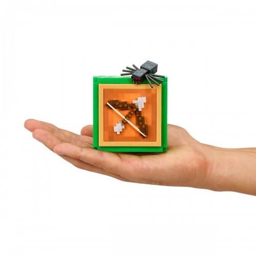 Игровой набор Miniverse серии Mini Minecraft - Создай пиксельное приключение (MGA's Miniverse)