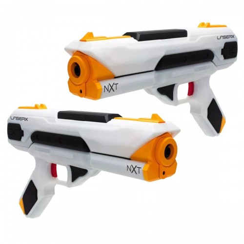 Ігровий набір для лазерних боїв - Laser X NXT для двох гравців (Laser X)