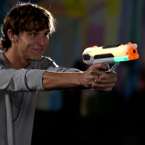 Ігровий набір для лазерних боїв - Laser X NXT для двох гравців (Laser X)