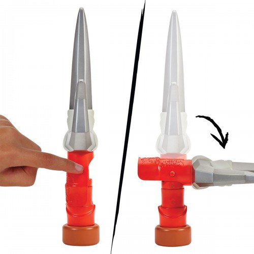 Набір іграшк. зброї Мovie III W3 - Сай Рафаеля Обертальний удар (TMNT)