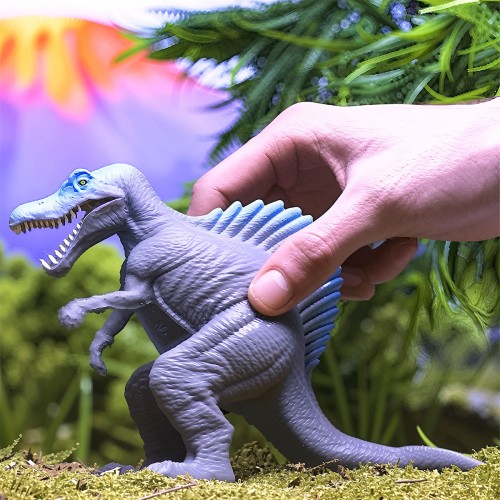 Дисплей стретч-игрушек серии Legend of animals Макси – Властелины Юрского периода (12 шт.) (#sbabam)