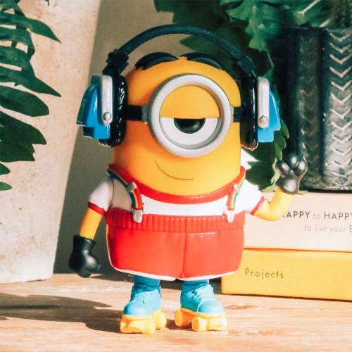 Ігрова фігурка Funko POP! cерії Посіпаки 2 - Стюарт (Funko)