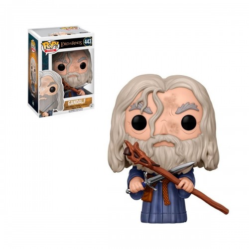 Ігрова фігурка FUNKO POP! серії Володар кілець - ҐЕНДАЛФ (Funko)