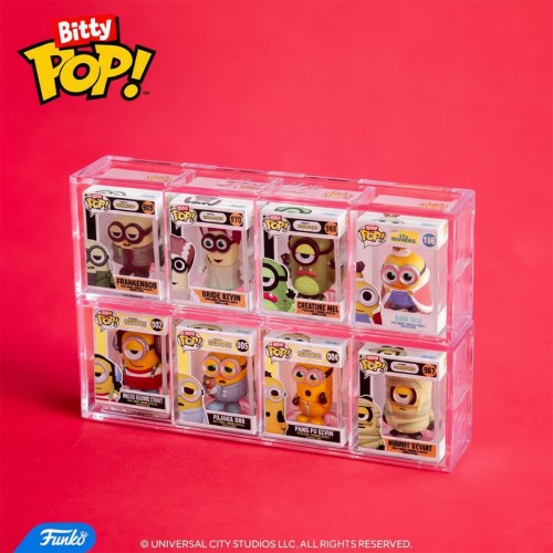 Ігрова фігурка Bitty POP! серії Посіпаки (в асорт.) (Funko)