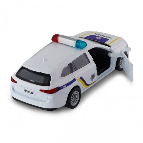 Автомодель – Skoda Superb Combi iV Полиция (TechnoDrive)