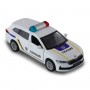 Автомодель – Skoda Superb Combi iV Полиция (TechnoDrive)