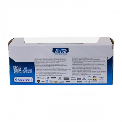 Автомодель – Skoda Superb Combi iV Полиция (TechnoDrive)