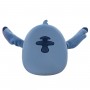Мягкая игрушка Squishmallows серии Disney - Стич в гавайских леях (17 см) (Squishmallows)