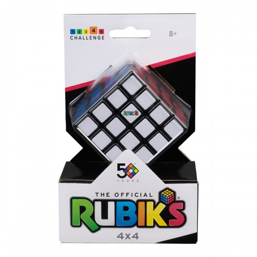 Головоломка Rubik's S3 - Кубик 4х4 Майстер (Rubik's)