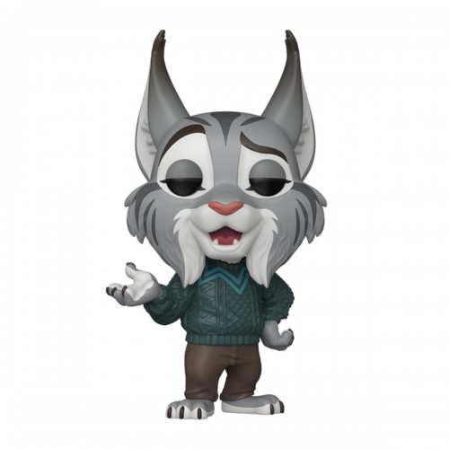 Ігрова фігурка Funko POP! серії Зоотрополіс 2 - Пазуроберт Рисьлі (Funko)