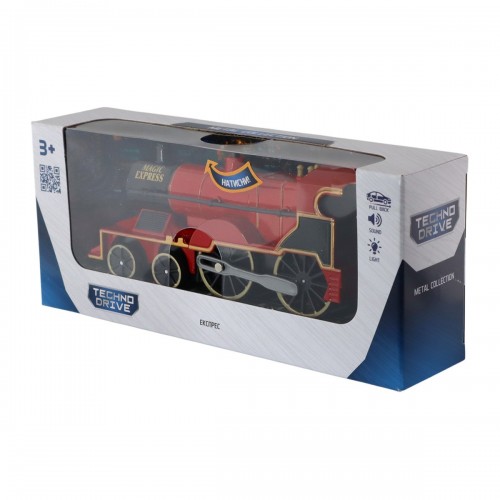 Модель - Волшебный экспресс (свет, звук) (TechnoDrive)