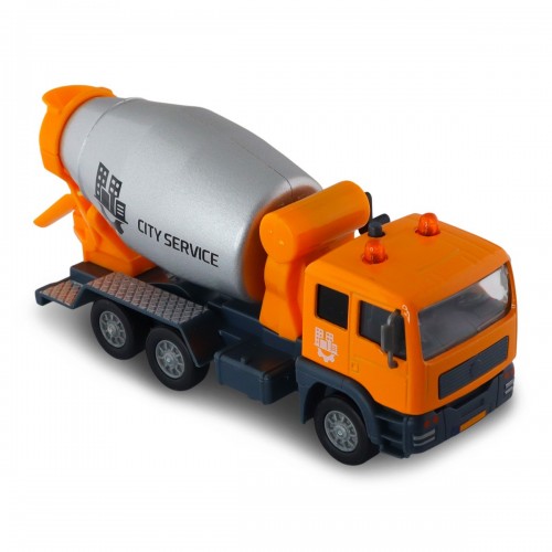 Модель - Бетоносмеситель (свет, звук) (TechnoDrive)