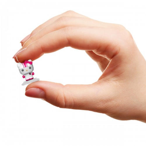Набір фігурок Bitty POP! Rides серії Sanrio - Хелоу Кітті та перегоновий автомобіль (Funko)