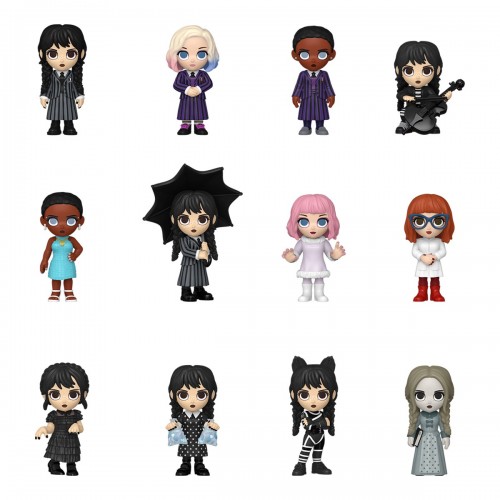 Ігрова фігурка Funko Mystery Minis - Венздей (Funko)