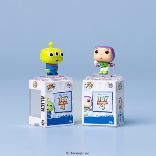 Ігрова фігурка Bitty POP! серії Історія іграшок (в асорт.) (Funko)