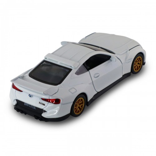 Автомодель - BMW 3.0 CSL (белый) (TechnoDrive)