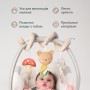 Спіраль для візочка та автокрісла – Лісова пригода (Taf Toys)