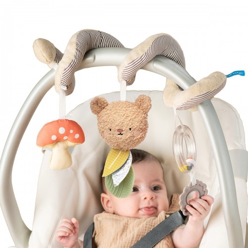 Спіраль для візочка та автокрісла – Лісова пригода (Taf Toys)