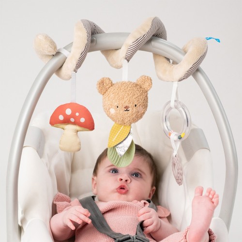 Спіраль для візочка та автокрісла – Лісова пригода (Taf Toys)