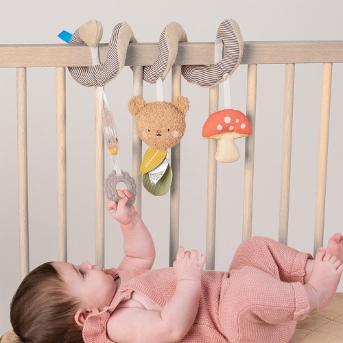 Спіраль для візочка та автокрісла – Лісова пригода (Taf Toys)