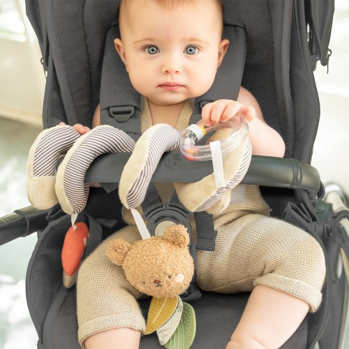 Спіраль для візочка та автокрісла – Лісова пригода (Taf Toys)