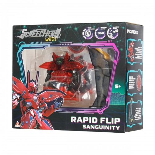 Ігровий набір Screechers Wild! S5 L0.5 V2 - Сенгвініті (Screechers Wild!)