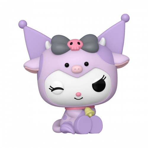 Ігрова фігурка Funko POP! серії Sanrio: Hello Kitty - Куромі (косплей корівки) (Funko)