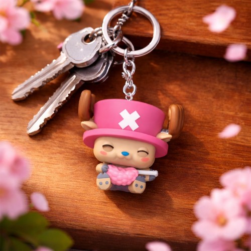 Ігрова фігурка на кліпсі Funko POP! - Чоппер із цукровю ватою (Funko)