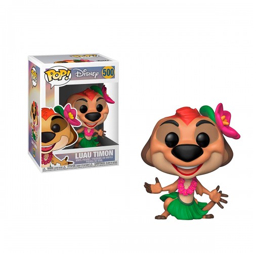 Ігрова Фігурка Funko Pop! Серії Король Лев - Тімон (Funko)