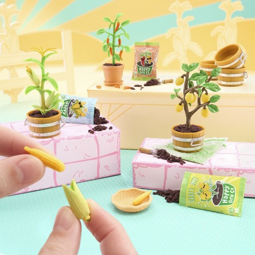 Игровой набор Miniverse серии Nature 3 - Создай мир природы (MGA's Miniverse)