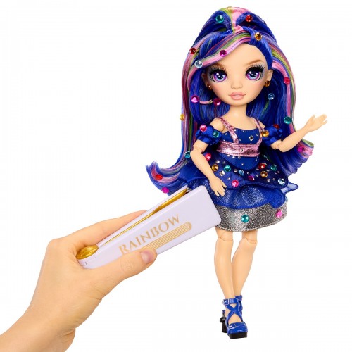 Лялька Rainbow High серії Be Dazzling – Женев’єва (Rainbow High)