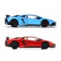 Автомодель - Lamborghini Aventador (червоний, синій) (TechnoDrive)