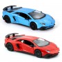 Автомодель - Lamborghini Aventador (червоний, синій) (TechnoDrive)