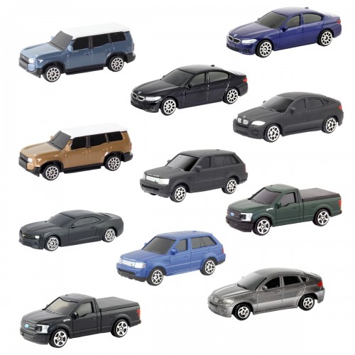 Мінімодель – Street Racers S2 (1:64) (TechnoDrive)