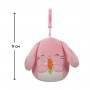 Мягкая игрушка на клипсе Squishmallows - Зайчик Боп (9 cm) (Squishmallows)