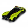 Автомодель - Aston Martin Valkyrie (жовтий, 1:18) (TechnoDrive)
