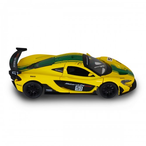 Автомодель - McLaren P1 (желтый, 1:24) (TechnoDrive)